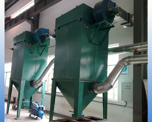 单机脉冲除尘器