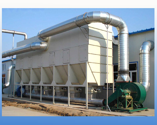 气箱脉冲除尘器